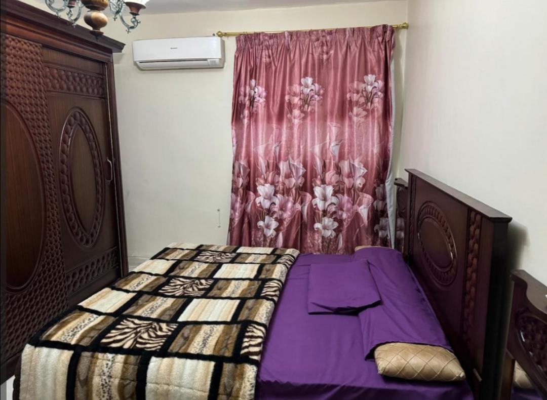 Target Apartment
