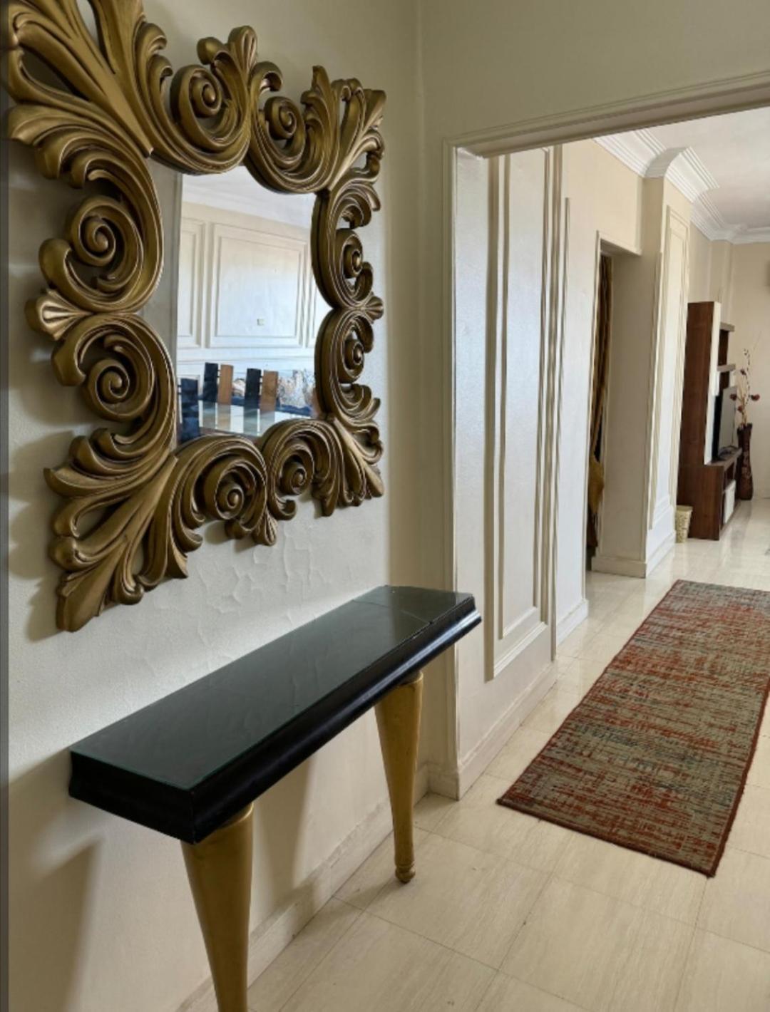 Target Apartment