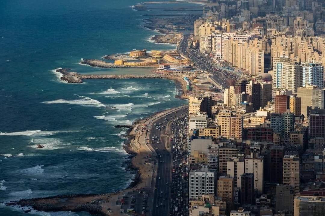 Apartmán Target Alexandria
