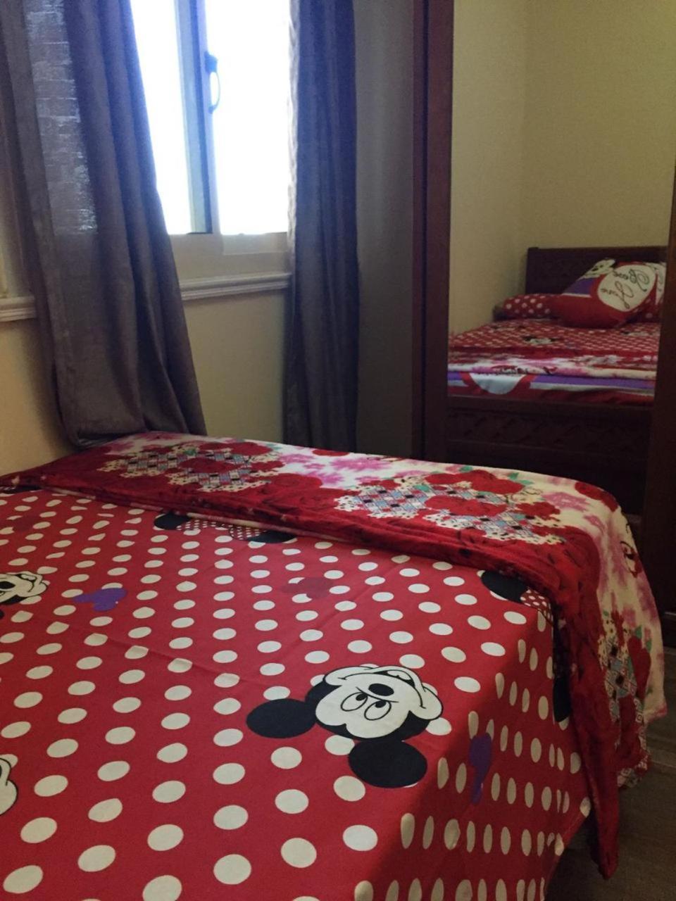 Apartmán Target Alexandria