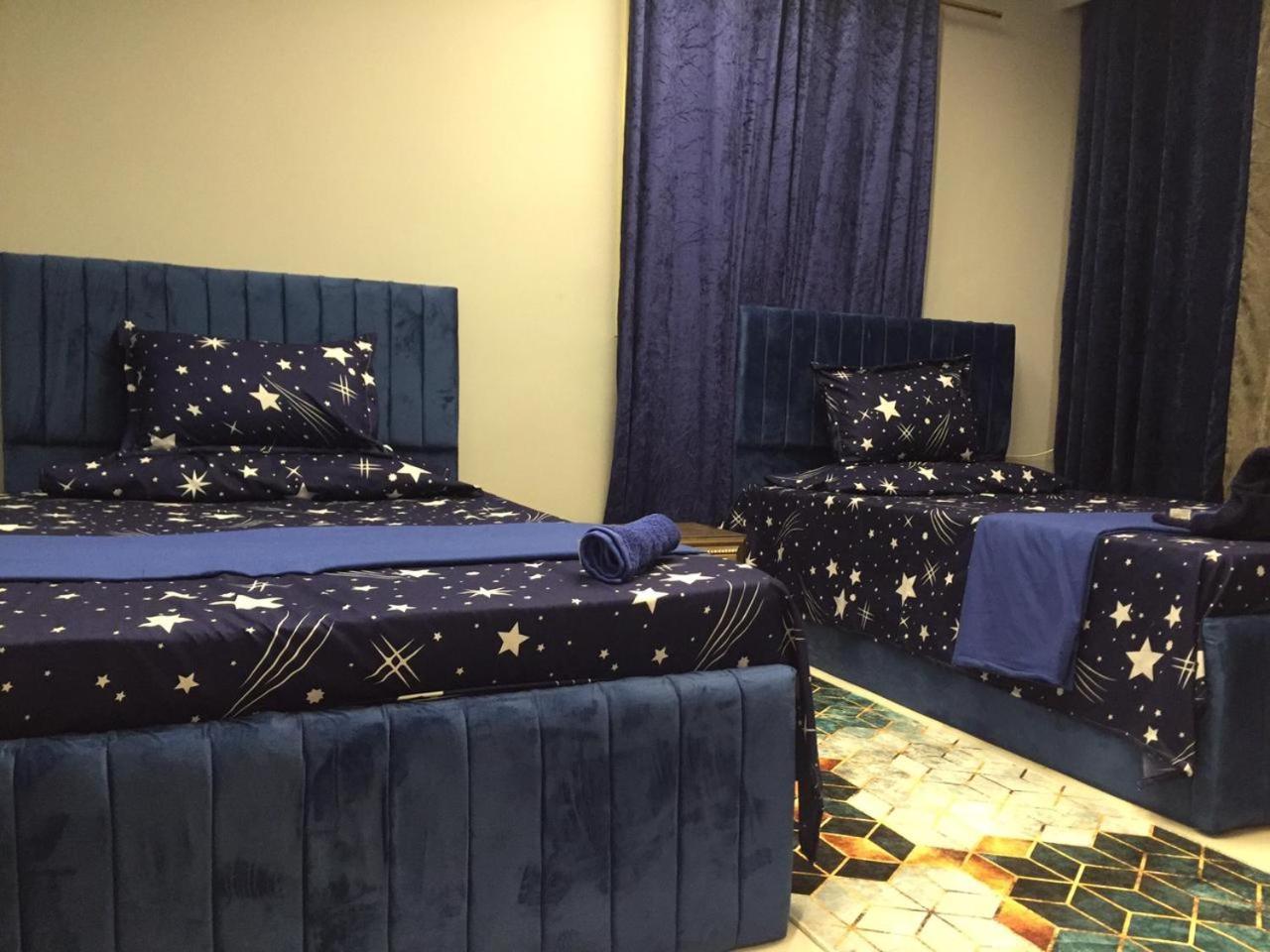 Target Apartment